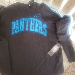 Women's Carolina Panthers Hoodie